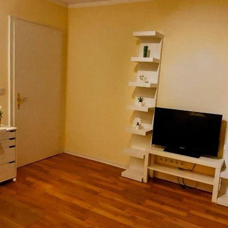 Schoene Ferienwohnung Mit Balkon Und Garten Nonnweiler Ngoại thất bức ảnh
