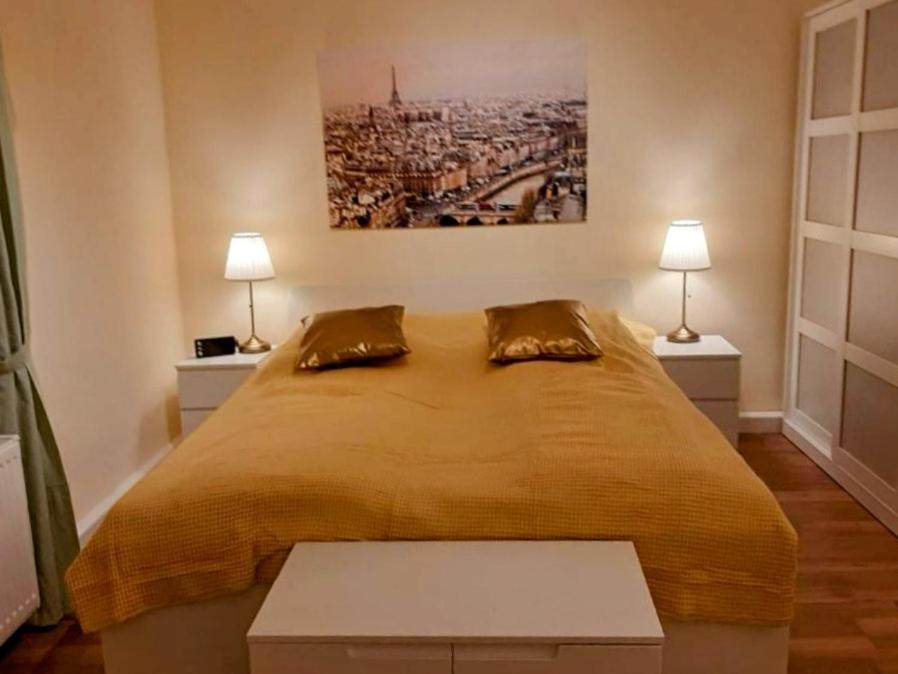 Schoene Ferienwohnung Mit Balkon Und Garten Nonnweiler Ngoại thất bức ảnh